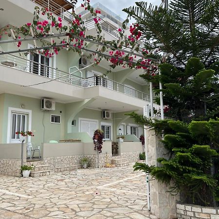 Villa Almar Sarande Exterior photo