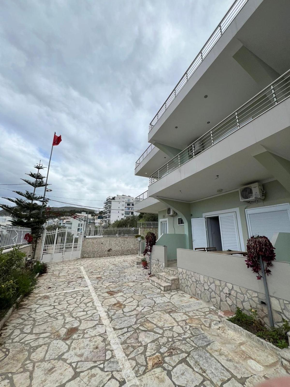 Villa Almar Sarande Exterior photo