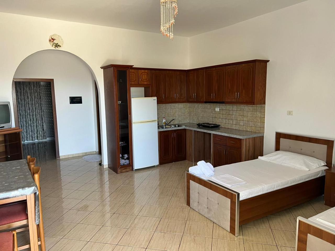 Villa Almar Sarande Exterior photo