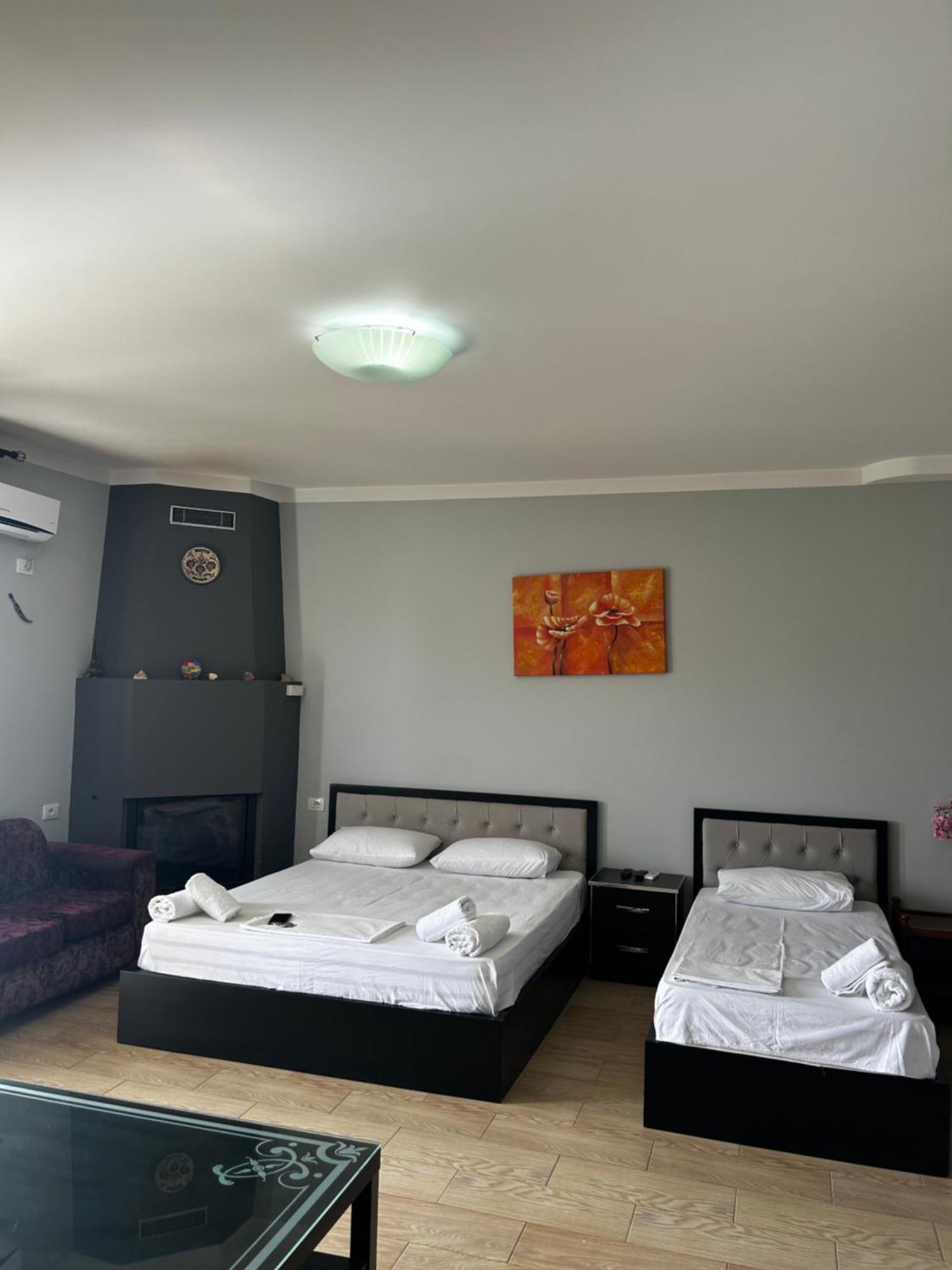 Villa Almar Sarande Exterior photo