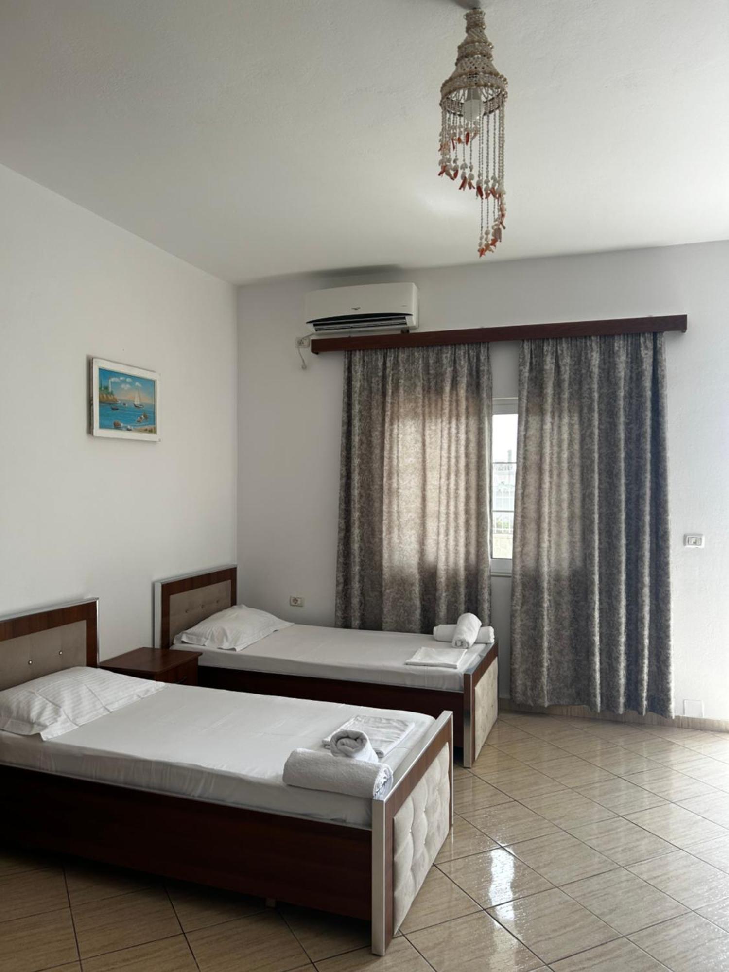 Villa Almar Sarande Exterior photo