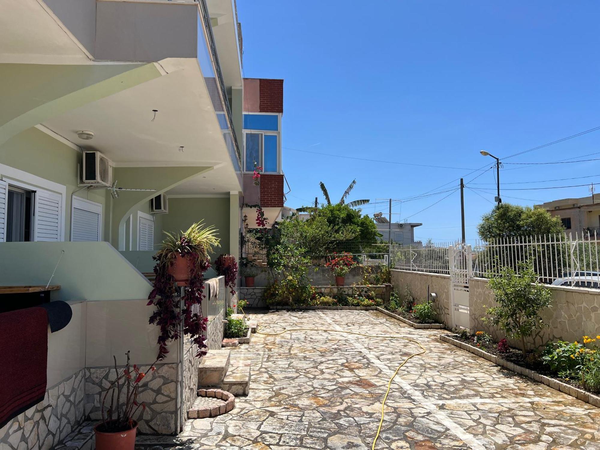 Villa Almar Sarande Exterior photo