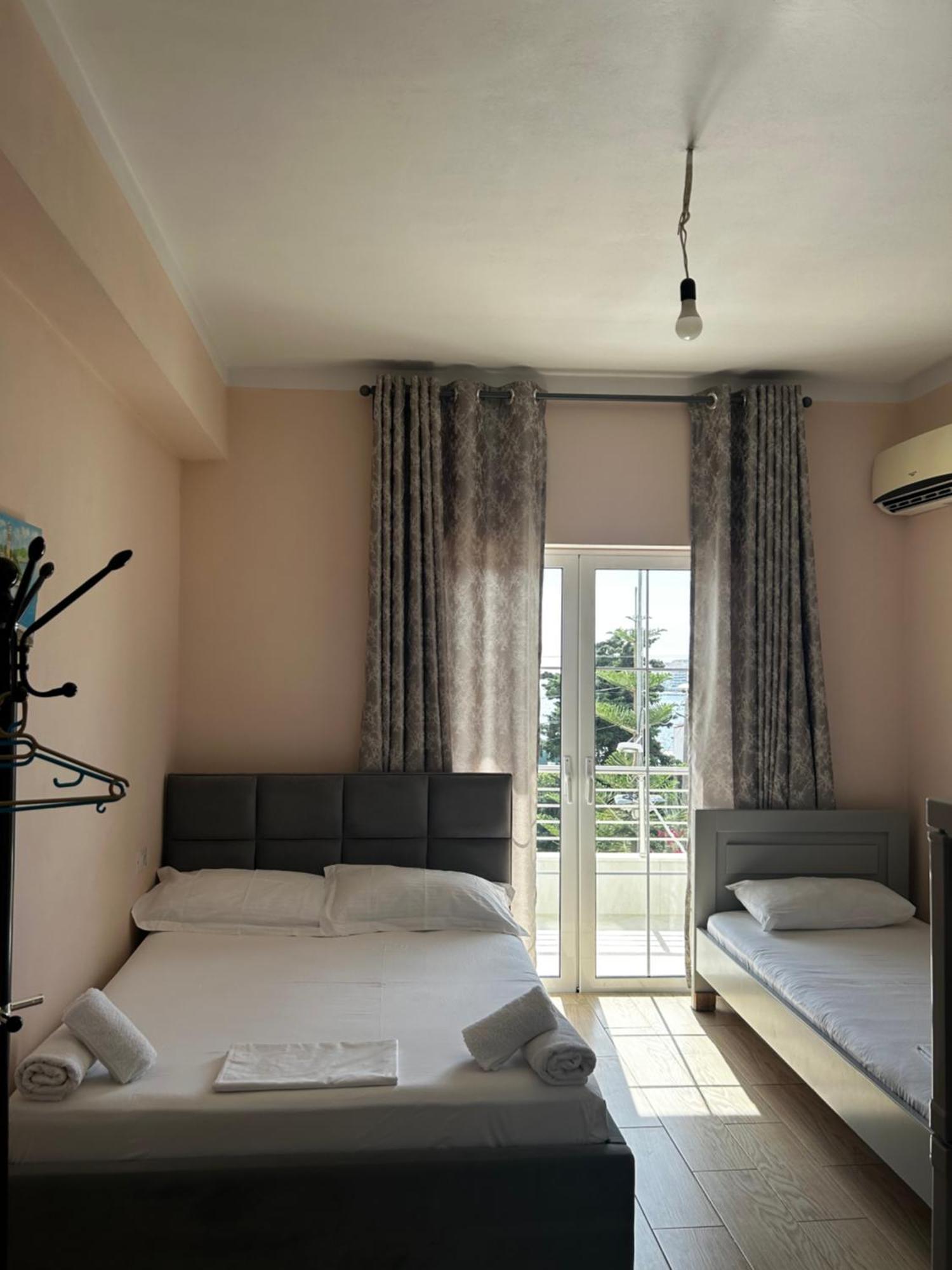 Villa Almar Sarande Exterior photo