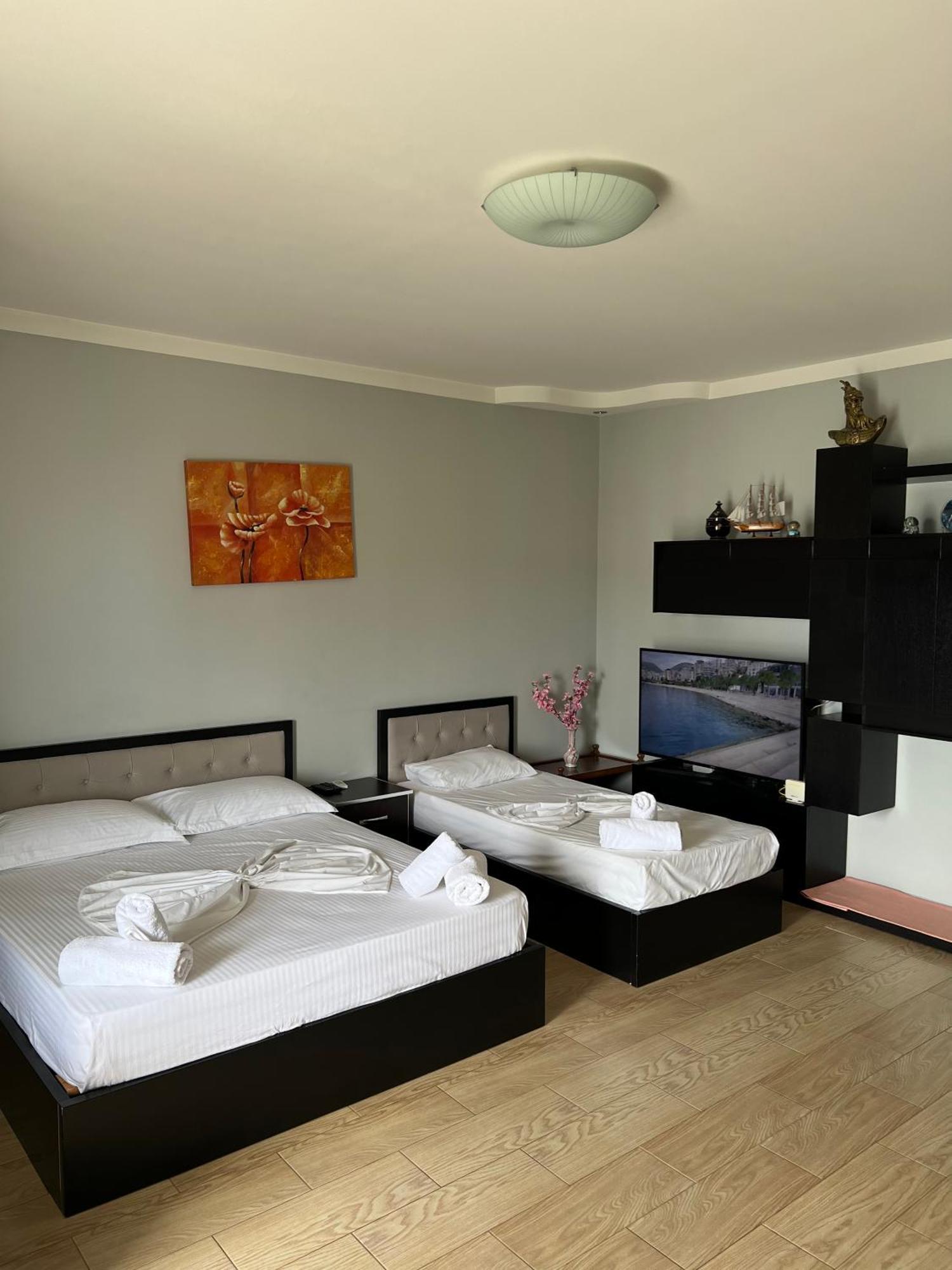 Villa Almar Sarande Exterior photo