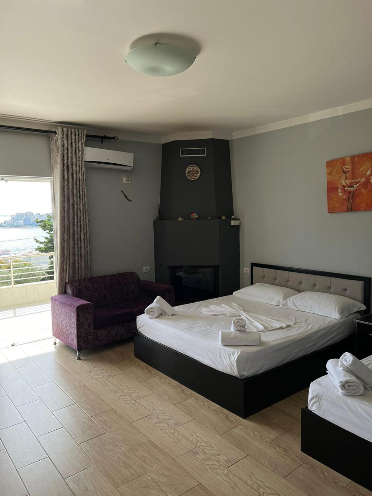 Villa Almar Sarande Exterior photo