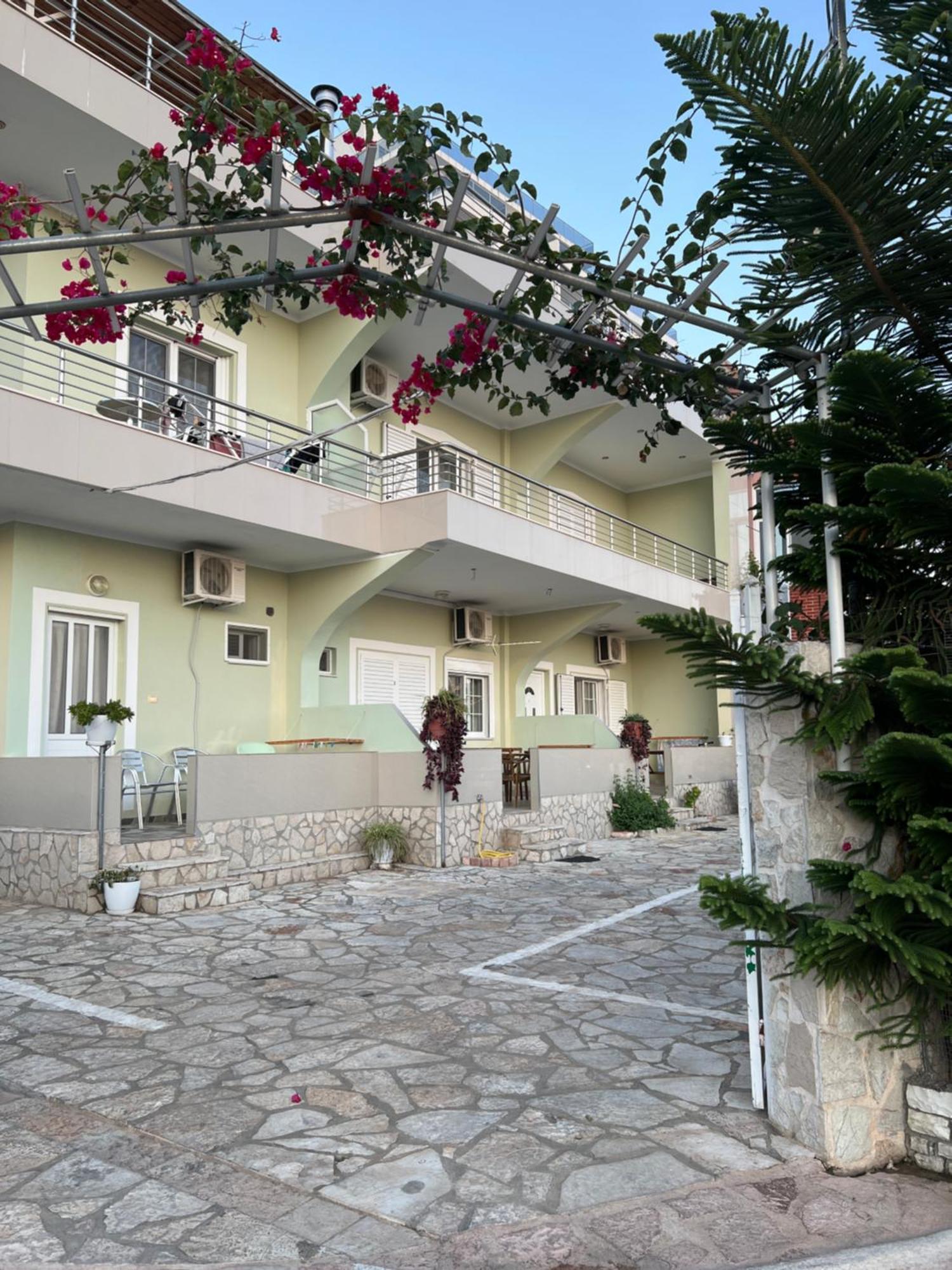 Villa Almar Sarande Exterior photo