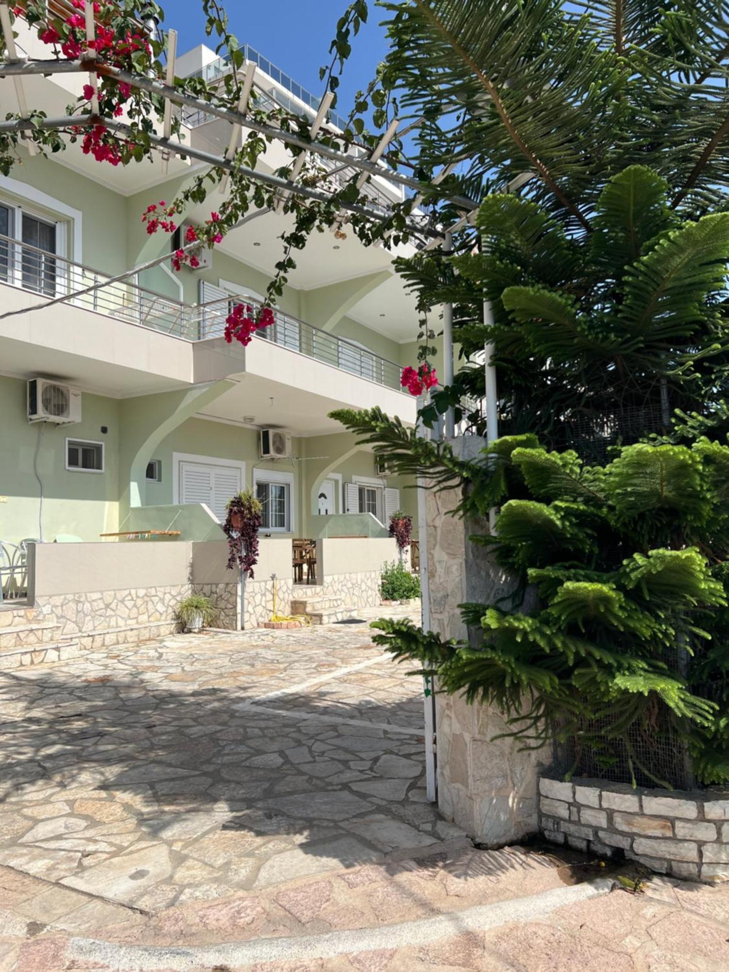 Villa Almar Sarande Exterior photo