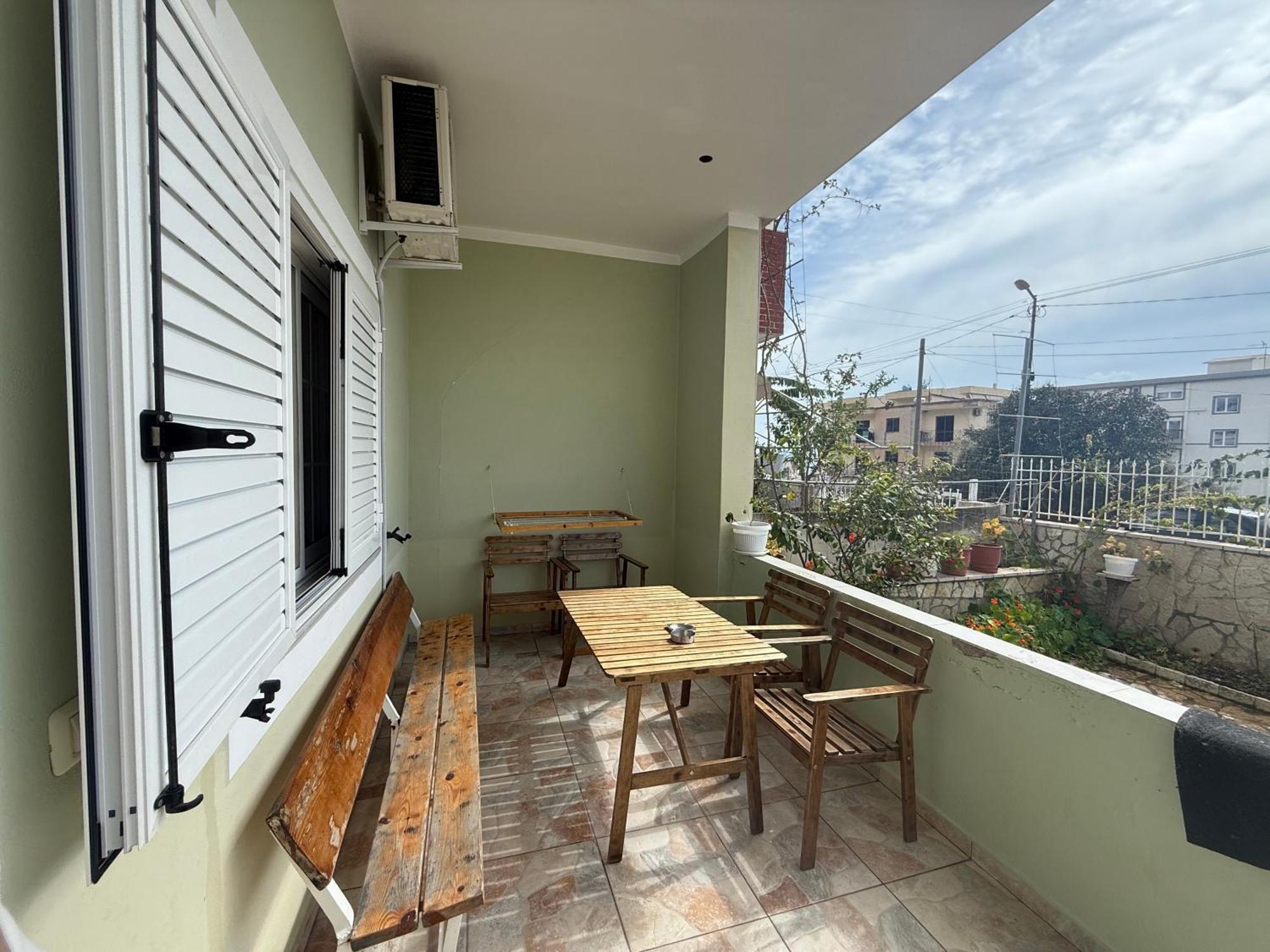 Villa Almar Sarande Exterior photo