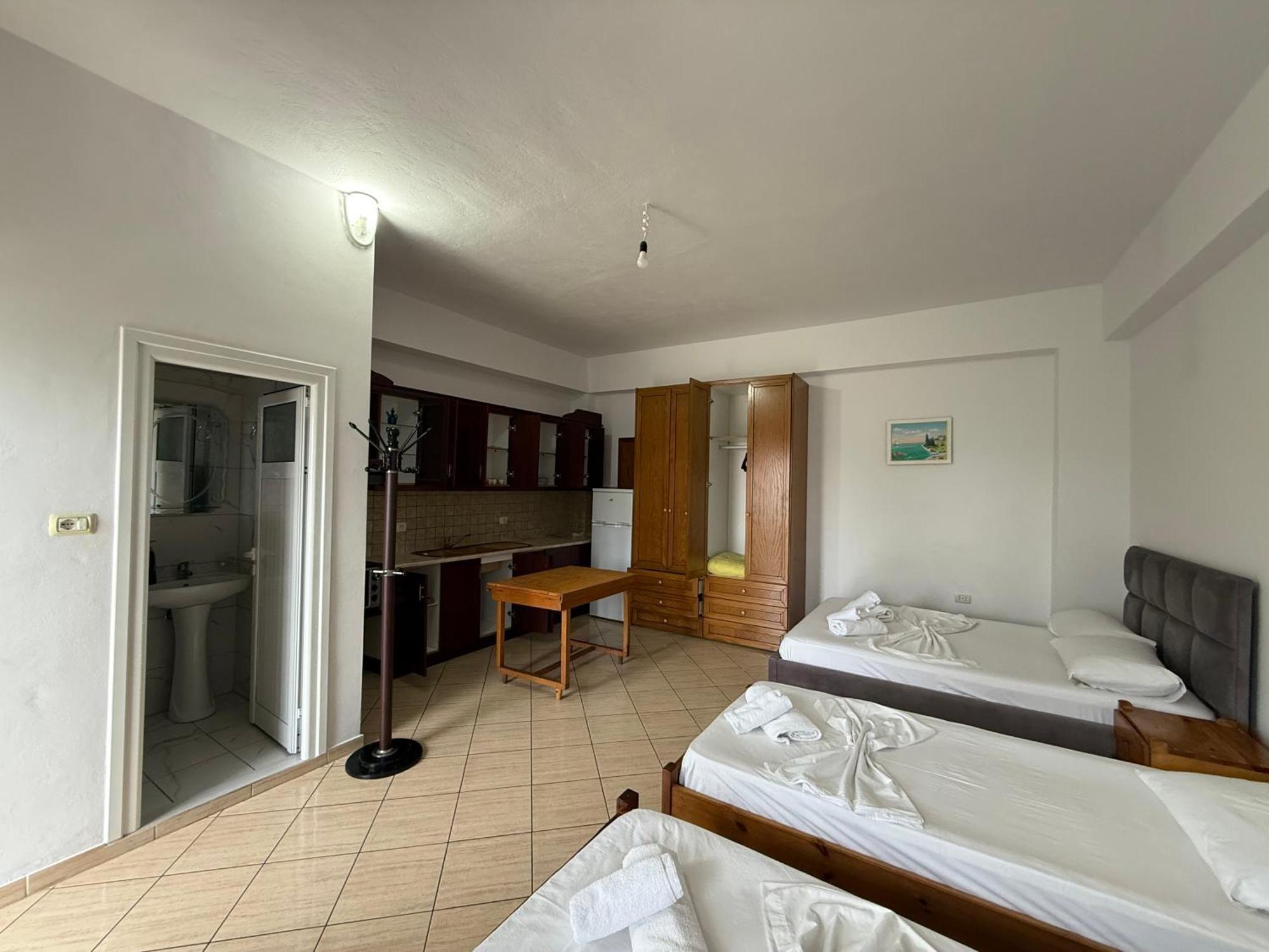 Villa Almar Sarande Exterior photo